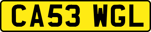 CA53WGL