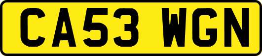 CA53WGN