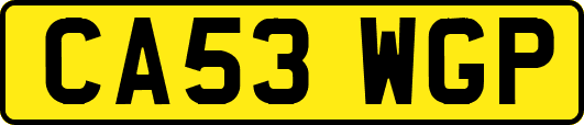 CA53WGP