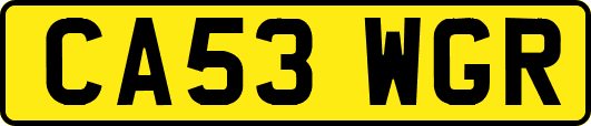 CA53WGR