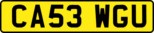 CA53WGU
