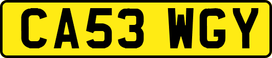 CA53WGY