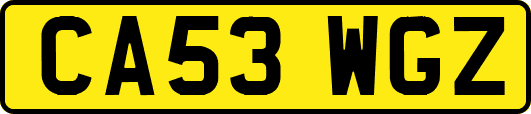 CA53WGZ