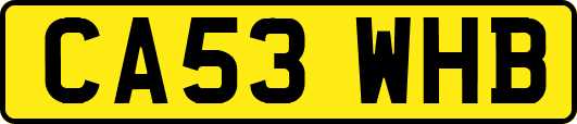CA53WHB