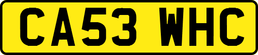 CA53WHC