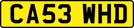 CA53WHD