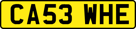 CA53WHE