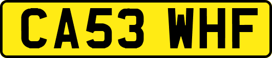 CA53WHF