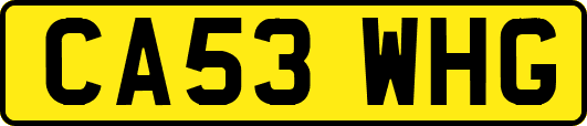 CA53WHG