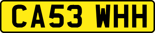 CA53WHH