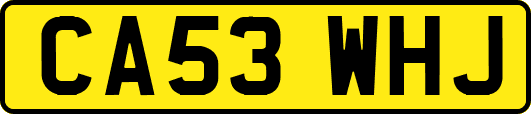 CA53WHJ