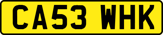 CA53WHK