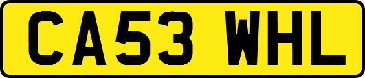 CA53WHL