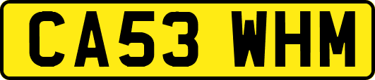 CA53WHM