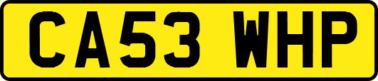 CA53WHP