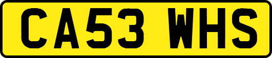 CA53WHS
