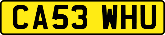 CA53WHU