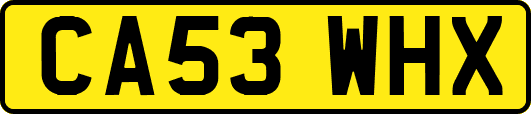 CA53WHX