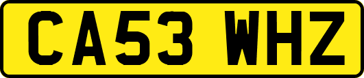 CA53WHZ