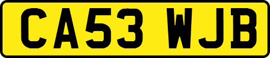 CA53WJB