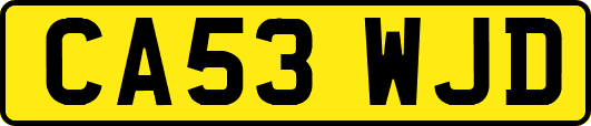 CA53WJD
