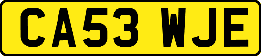 CA53WJE