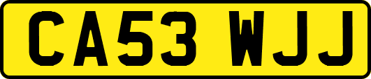 CA53WJJ