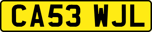CA53WJL