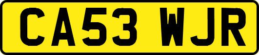 CA53WJR