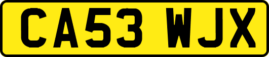 CA53WJX