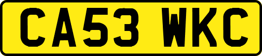 CA53WKC