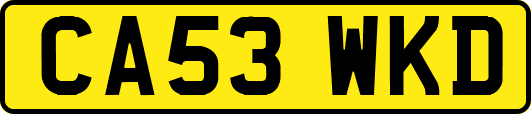 CA53WKD