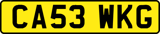 CA53WKG