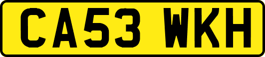 CA53WKH