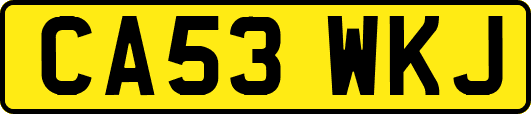 CA53WKJ