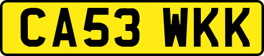 CA53WKK