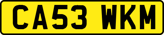 CA53WKM