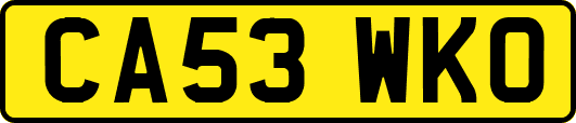 CA53WKO