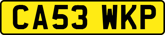 CA53WKP