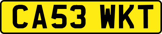 CA53WKT