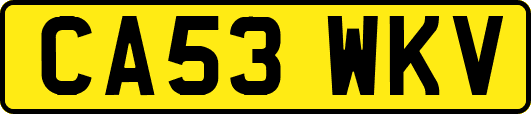 CA53WKV