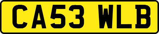 CA53WLB
