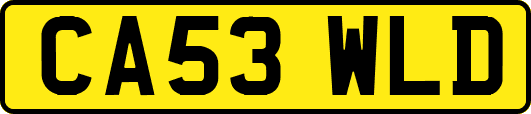 CA53WLD