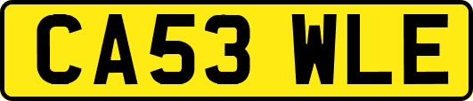 CA53WLE