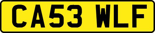 CA53WLF