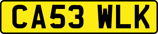CA53WLK
