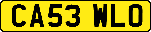 CA53WLO