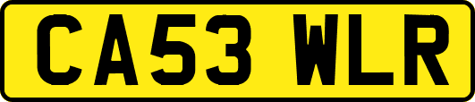 CA53WLR