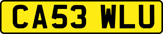 CA53WLU