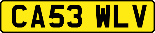 CA53WLV